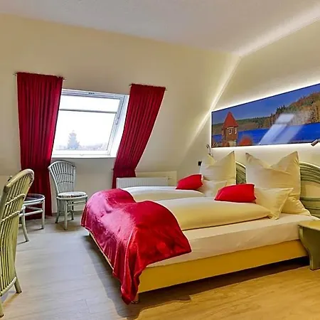 Landgasthof Toennes Отель