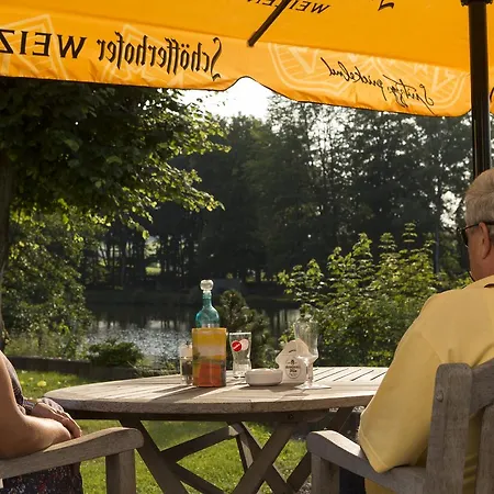 Hotel Landgasthof Toennes 3*