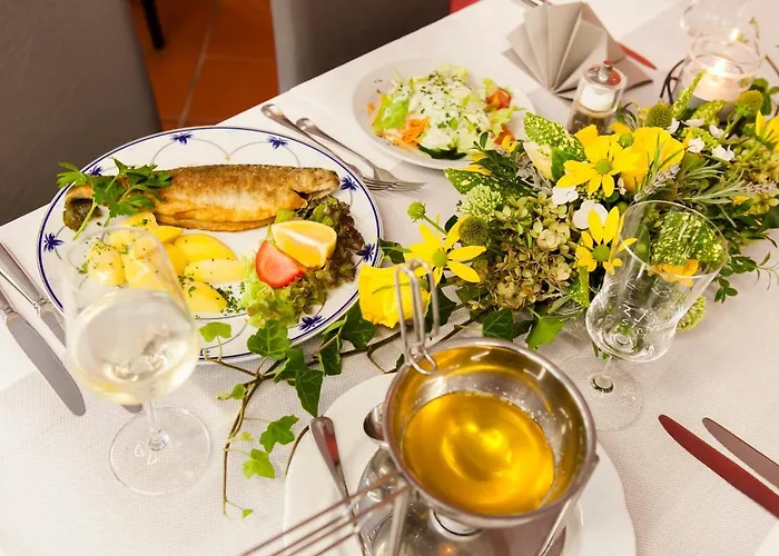 Landgasthof Toennes 3* Wipperfürth