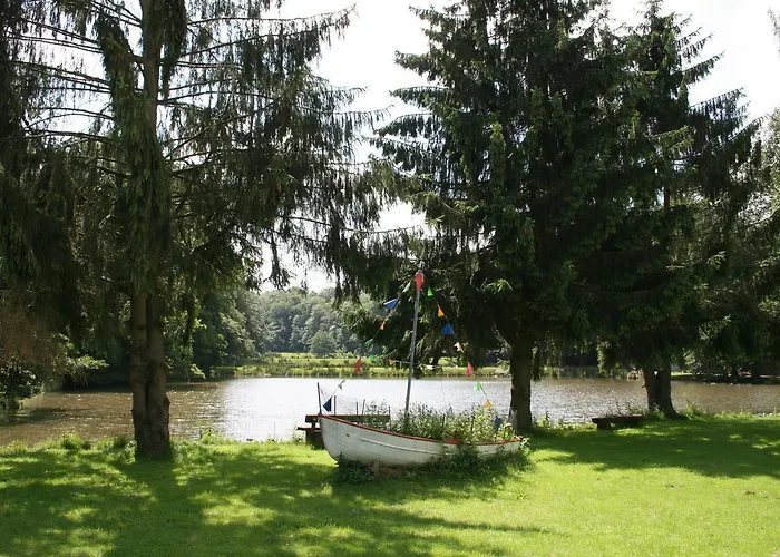 Hotel Landgasthof Toennes 3*