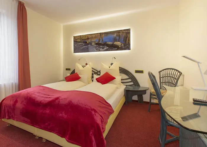 Landgasthof Toennes Hotel 3*