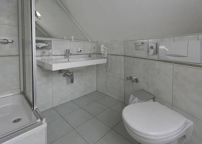 Landgasthof Toennes Hotel 3*